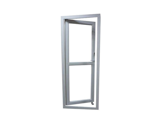 PVC Single Casement Door