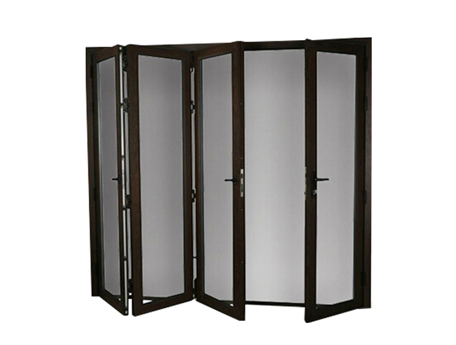 Aluminum Folding Door