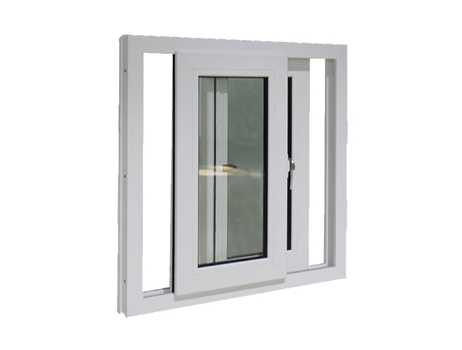 PVC Sliding Window