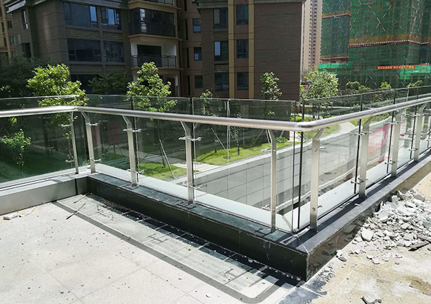 Glass Fence