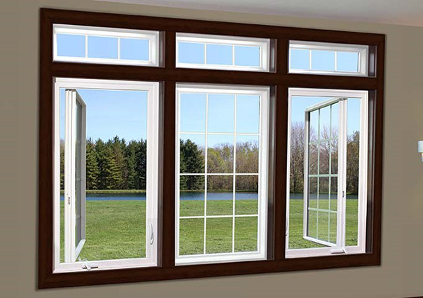 Casement Window