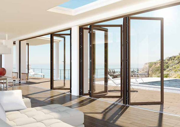 Wood-Alu Door & Window