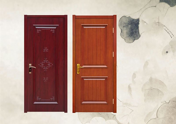 PVC Door Panel