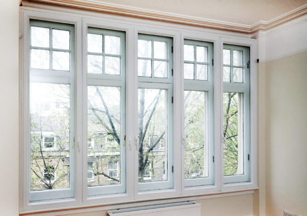 PVC American-style Door & Window