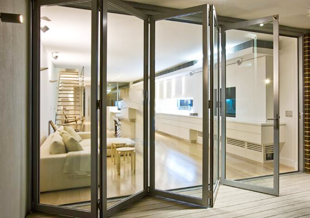 Folding Door